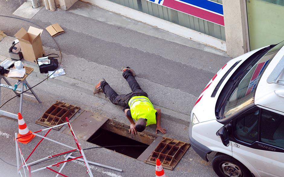 curage des canalisations Serris