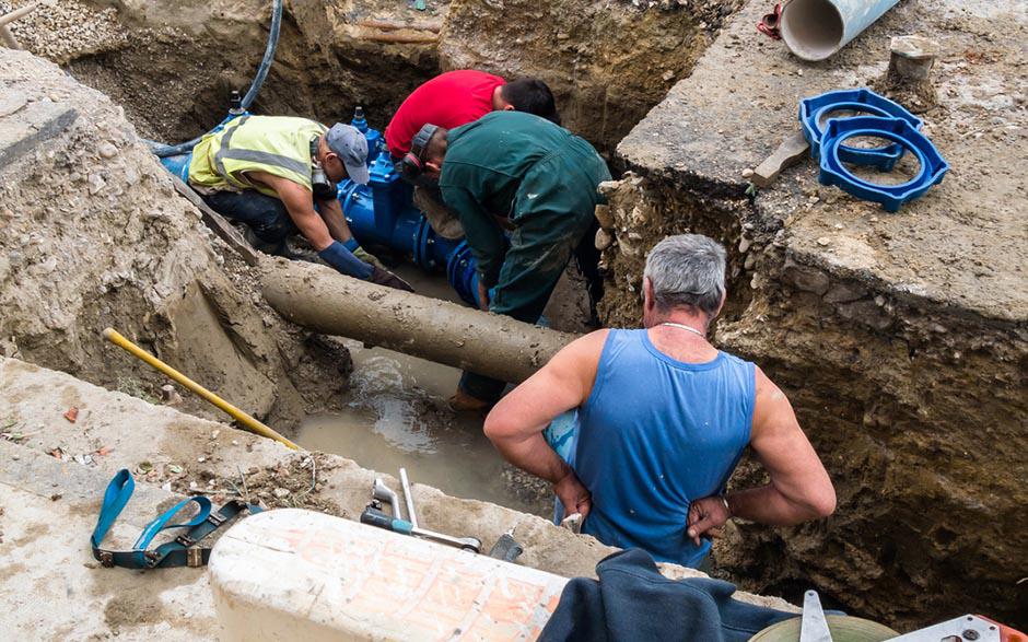 débouchage canalisation eaux usées Levallois-Perret