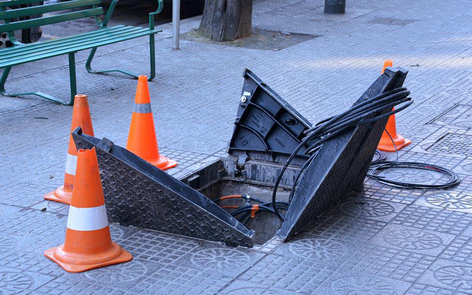travaux assainissement Garches